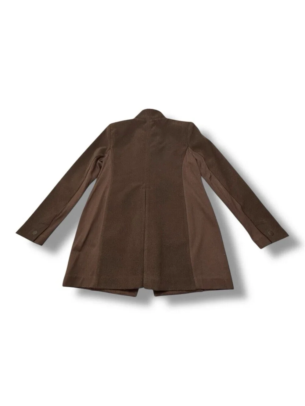 Cabi Legacy Topper Jacket 4492 Dark Chocolate Professional Office Women’s Size M